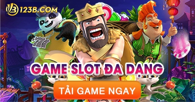 123B – Cổng game slot nổ hũ – Đổi thưởng đình đám nhất hiện nay 123B – Cổng game slot nổ hũ – Đổi thưởng đình đám nhất hiện nay